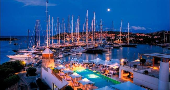 Porto Cevro - Sardunya Adası Limanı